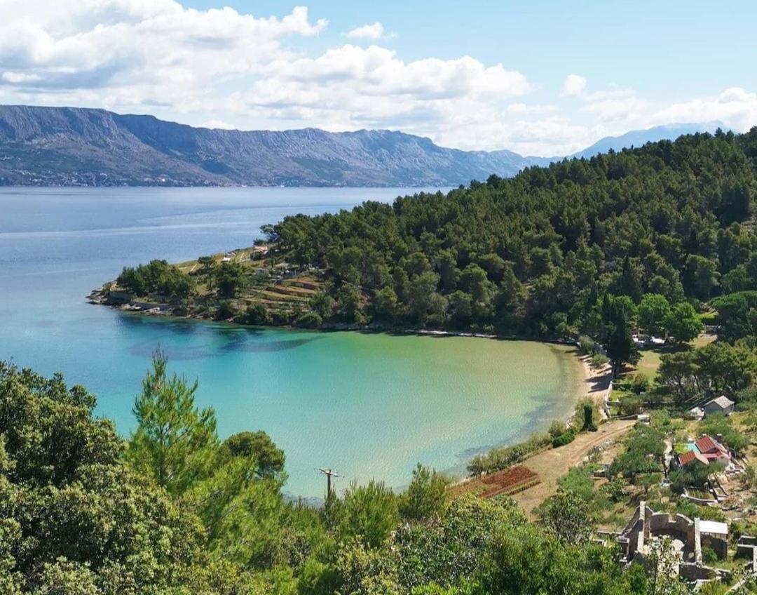 Apartments4You Supetar-The Best And Most Popular Apartments For Discovering The Island - Free Parking - 200 Meters From The Beach Экстерьер фото