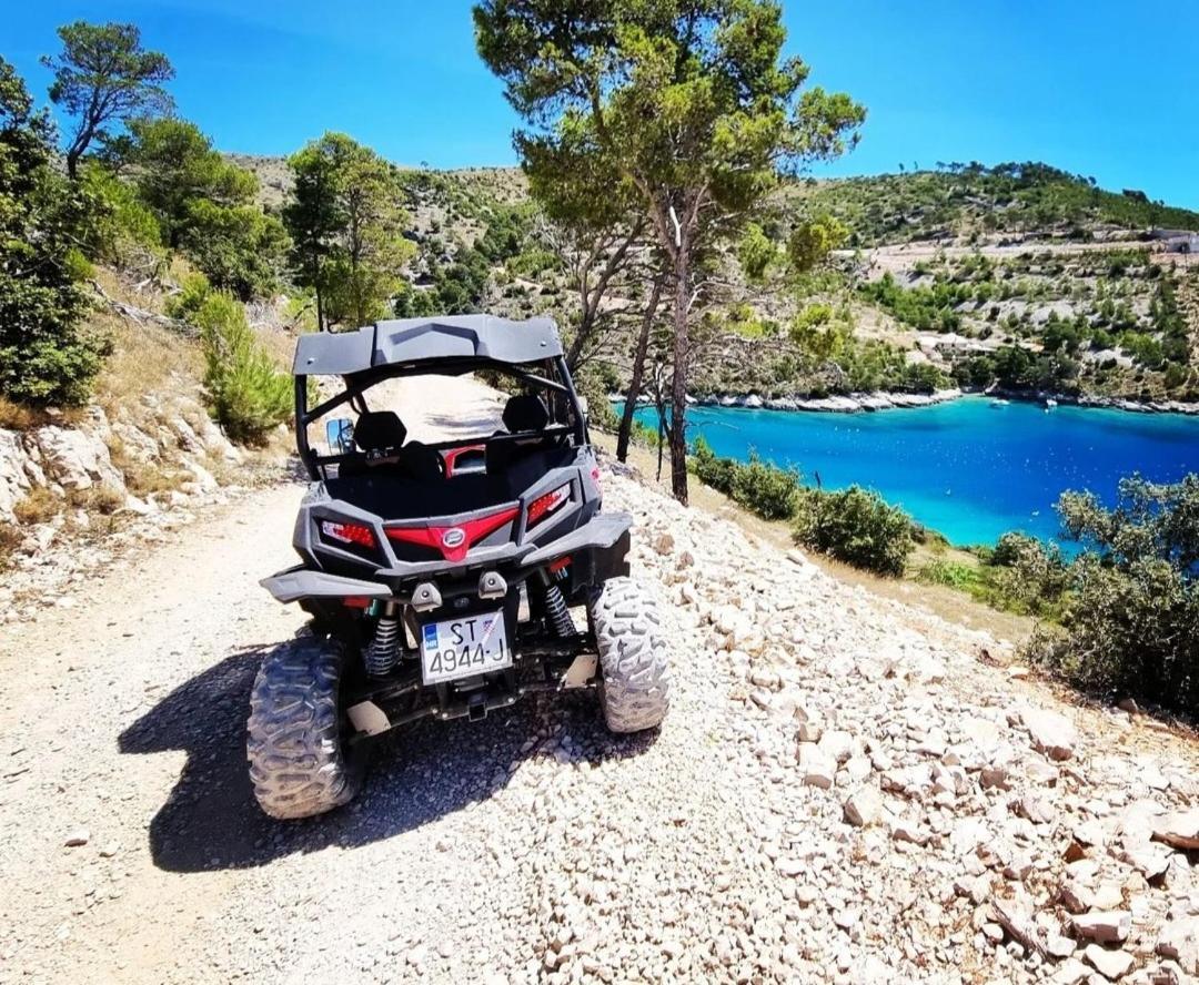 Apartments4You Supetar-The Best And Most Popular Apartments For Discovering The Island - Free Parking - 200 Meters From The Beach Экстерьер фото