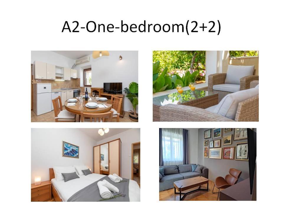 Apartments4You Supetar-The Best And Most Popular Apartments For Discovering The Island - Free Parking - 200 Meters From The Beach Экстерьер фото